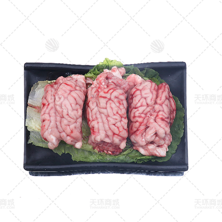 【惠合合】精制脑花 约96个 10kg