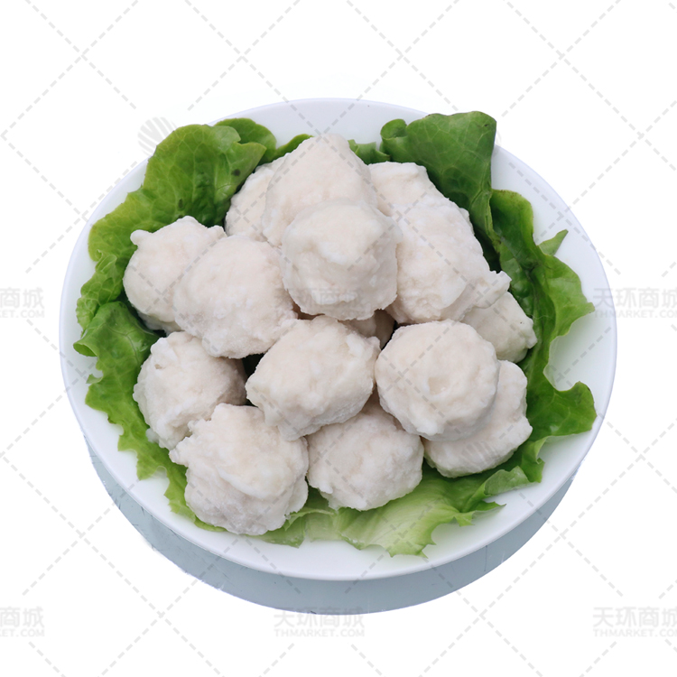 【升隆】墨鱼味丸 2.5kg*4包 10kg