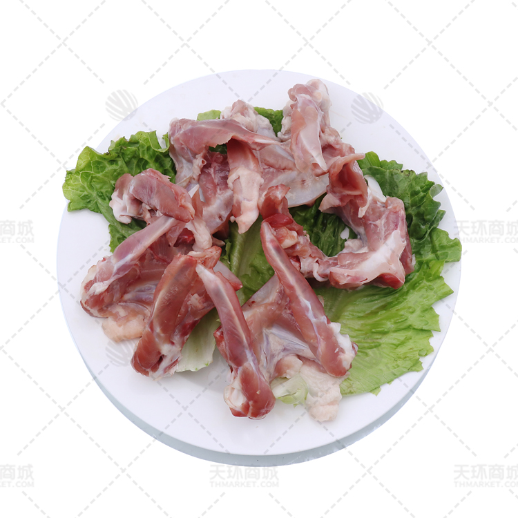 【鸿润】鸭锁骨 9.5kg