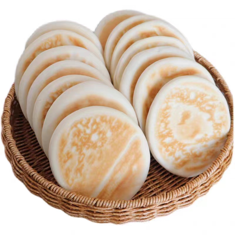 【天健】白吉馍  65g*10个*12包*  7.8kg