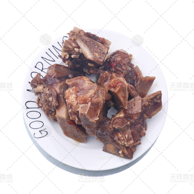 【红禧】香辣牛大骨 （袋装） 2.5kg
