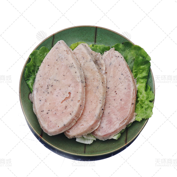 【立群佳盛】黑椒鸡扒 950g*10包 9.5kg