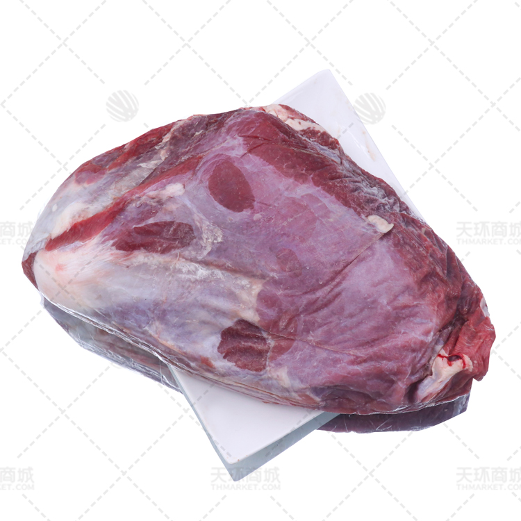 【BRASIL】93厂冷冻去骨牛保乐肩 约6块 ≤30kg