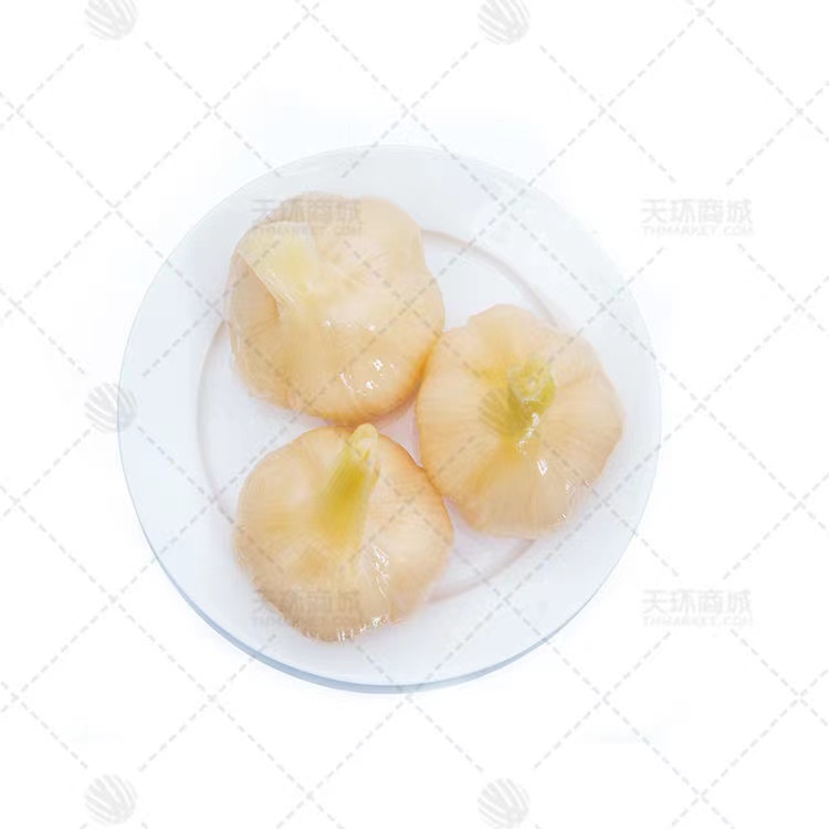 【二大爷】【常温】白糖大蒜 约4.5kg