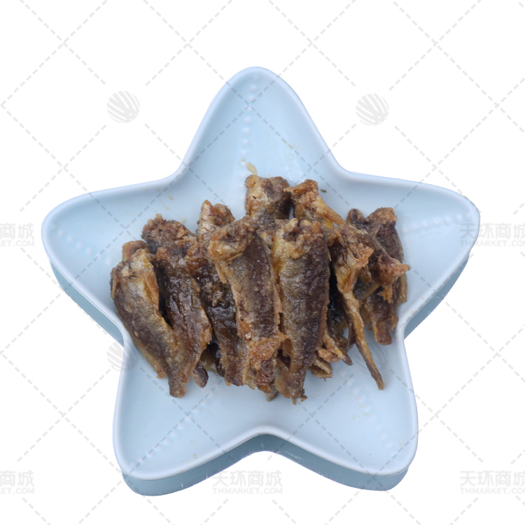 【双七】香酥黄鱼 2.5kg*2包 约5kg