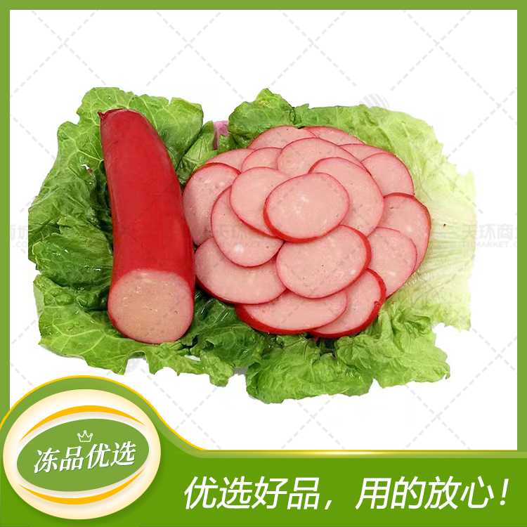 【双汇】上海风味红肠 300g*20根 6kg