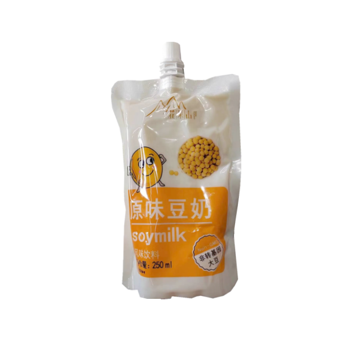 【易破损】【花果山】原味豆奶 250ml*30袋  7.5k...