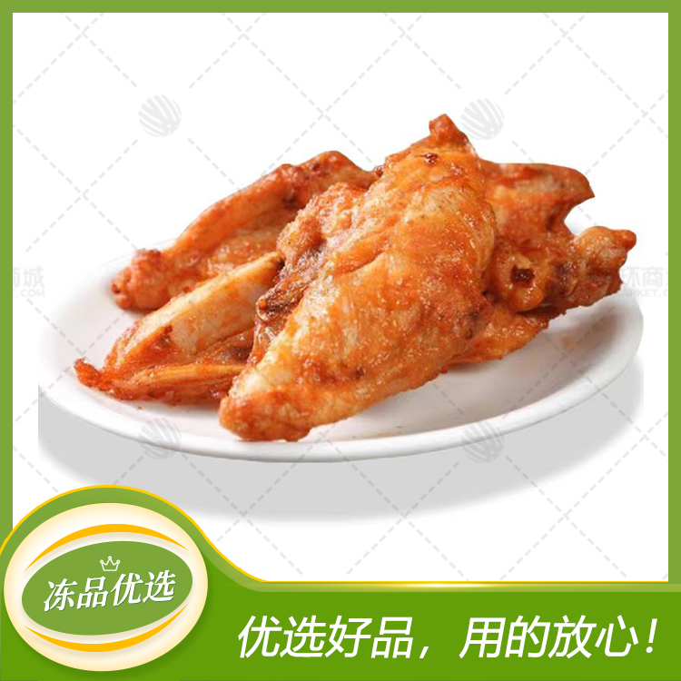 【正大】柳叶脆香鸡（多规格） 10kg