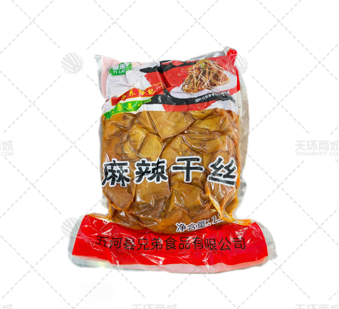 【意来客】麻辣干丝 多规格