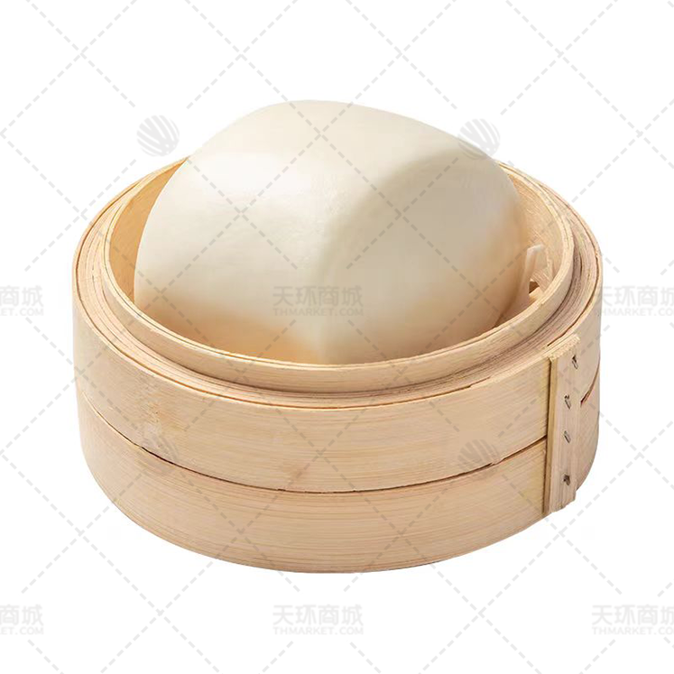 【福滋】刀切馒头80g*15个*8包  9.6kg
