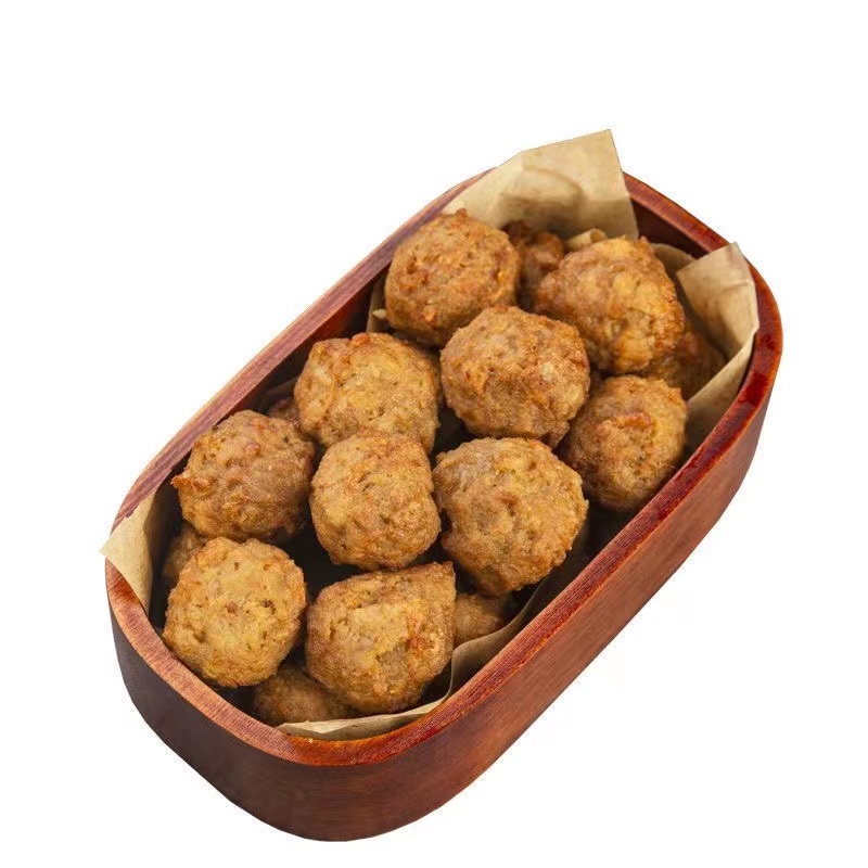【金锣】外婆炸肉圆 2.5kg*4包 10kg