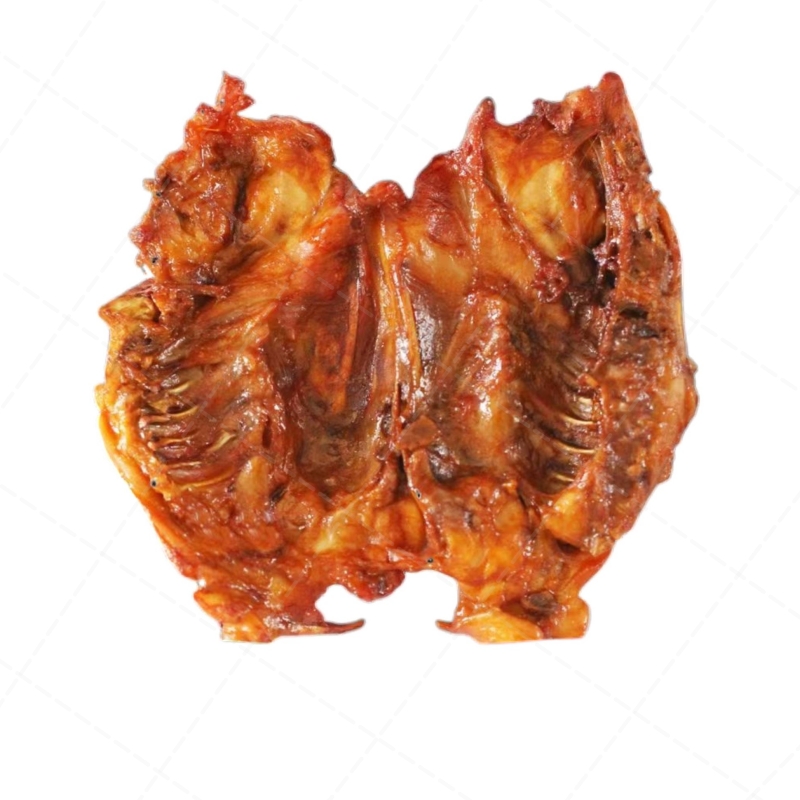 【越汇乌鸡卷】卤味大鸡架  700g*10包  7kg
