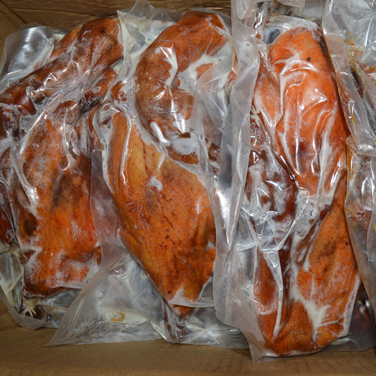 【牧歌真膳美】果木脆皮烤鸭  900g10只  9kg