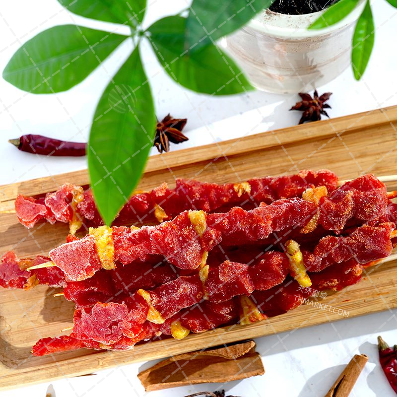 【佳味香】仿泡椒牛肉（串）  多规格