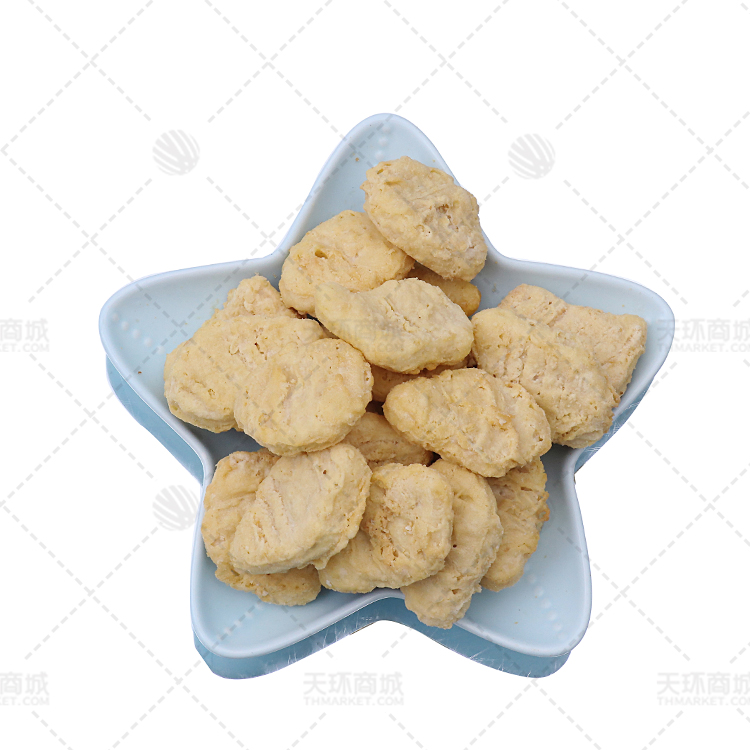 【同喜食品】原味鸡块 1kg*10袋 10kg