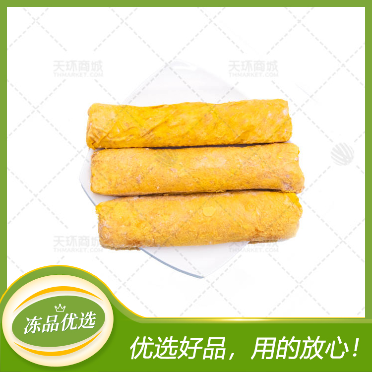 【祥瑞】松花蛋卷 2.5kg*4包*5个/包 10kg