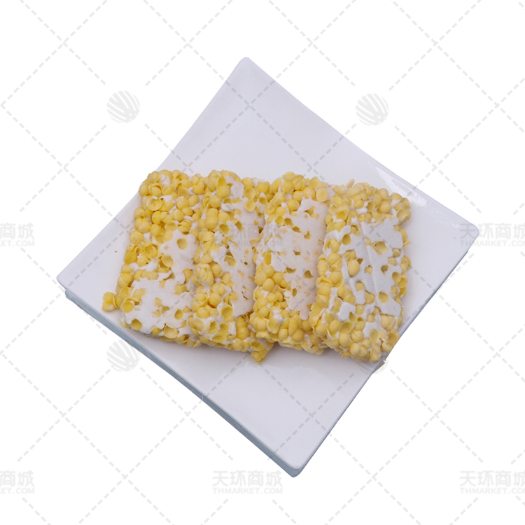 【鑫美臣】玉米片虾排 60g*20片 *6包 7.2kg