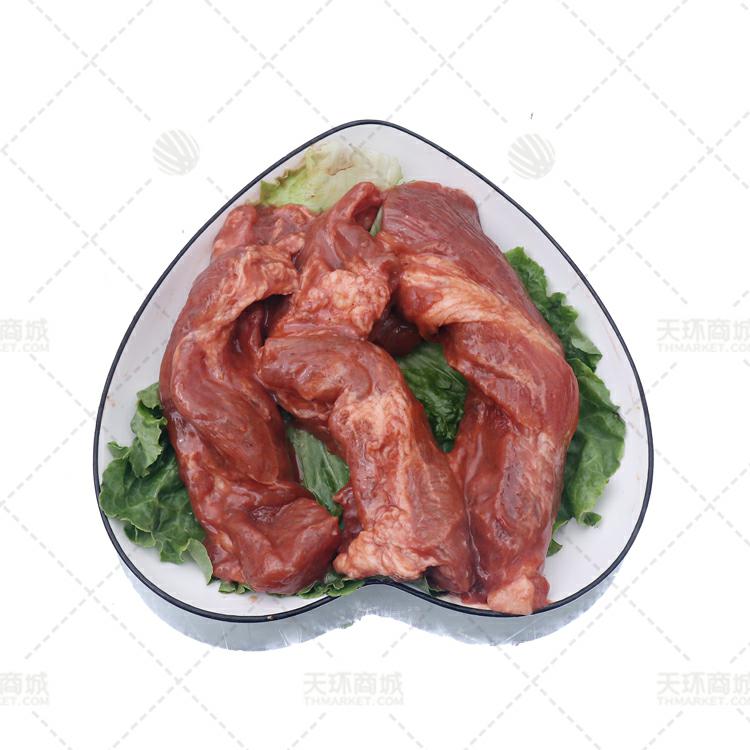 【千般就】鲜制蜜汁叉烧 1kg*10包  10kg