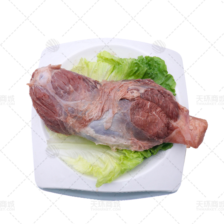 【龙眠】五香牛肉（牛腱）5kg