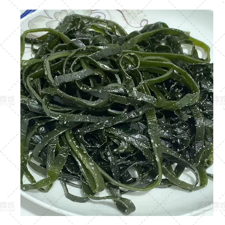 【散装】盐渍压缩海带丝 约5kg/袋