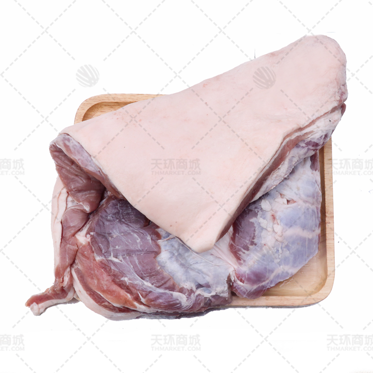 【金锣】去皮大五花  10kg