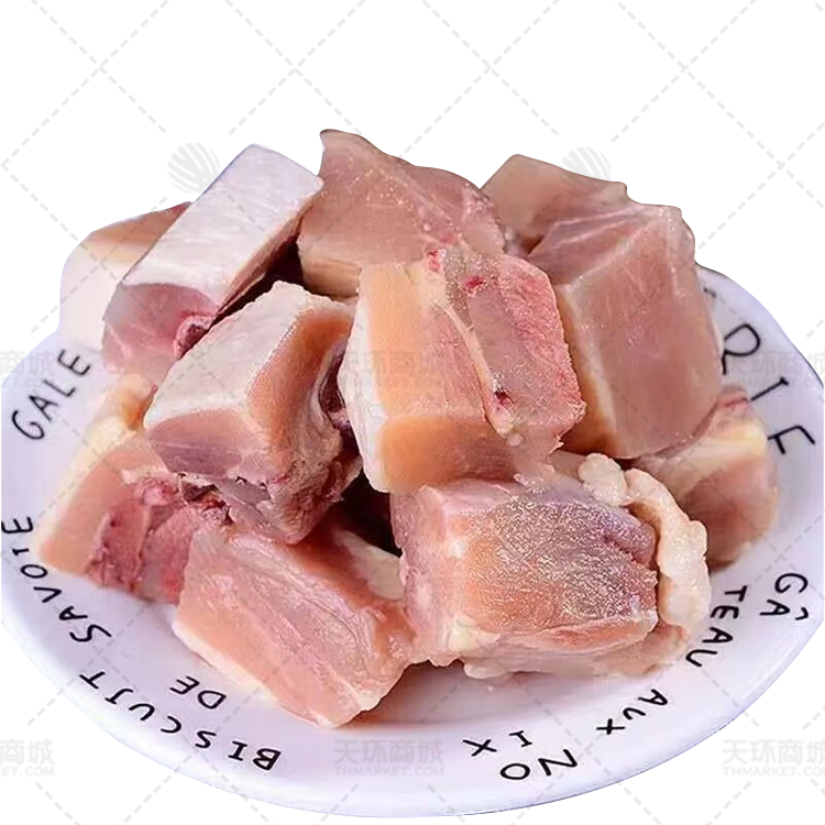 【圣农】黄焖鸡块W 2.5kg*4包 10kg