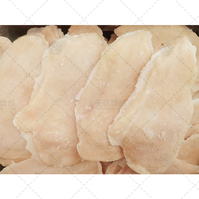 【尊扬食品】原味鸡排 100片装 6kg