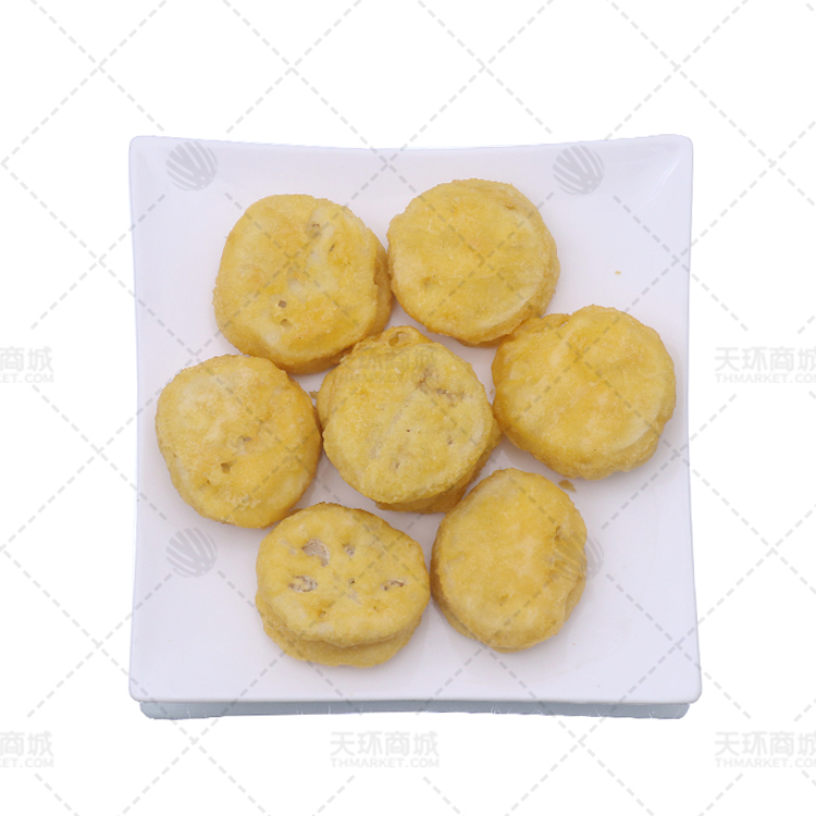 【万得福】飘香藕盒  800g*10包   8kg