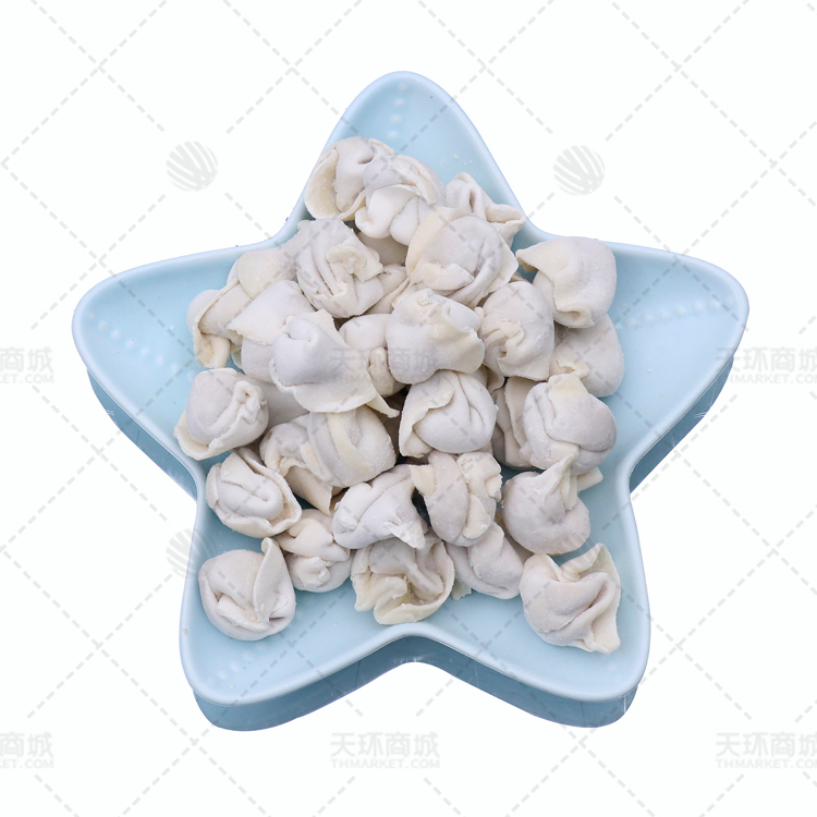 【易化冻】【俊杰】手工馄饨 2.5kg*4包 10kg