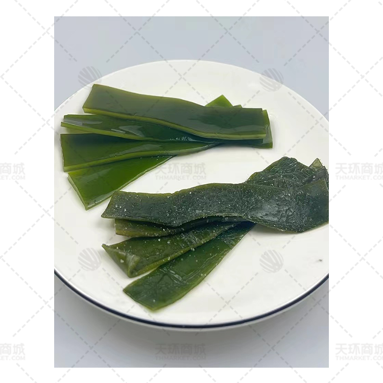 【冷藏】【一格】 盐渍海带（海带条)  4kg