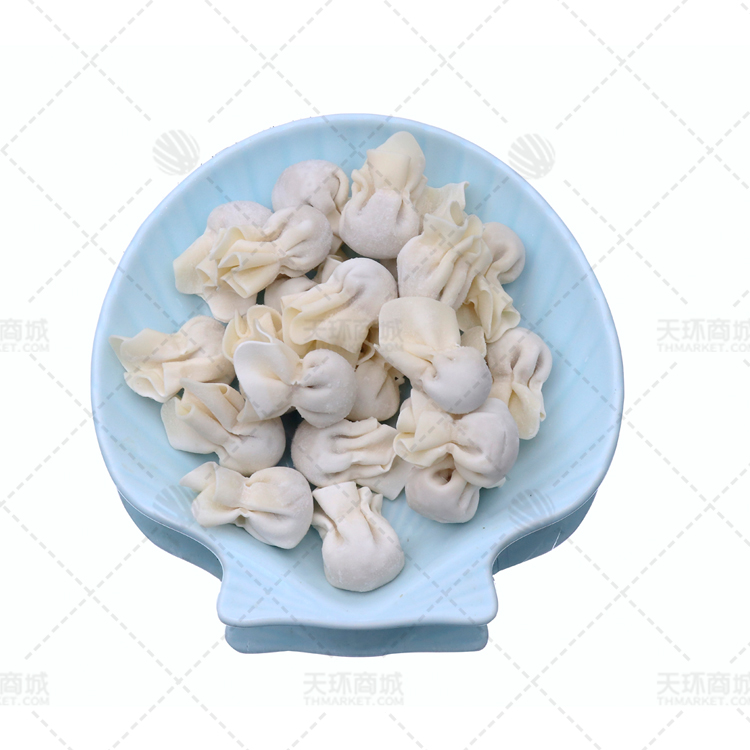 【民欢】啵啵金鱼小馄饨 202g*40包 8.08kg