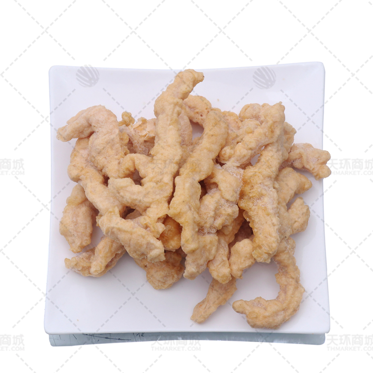 【中香悦美客】脆汁小酥肉 800g*10包 8kg