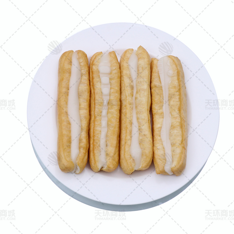 【千味央厨】黑芝麻味糍粑油条 284g*16包 4.54kg