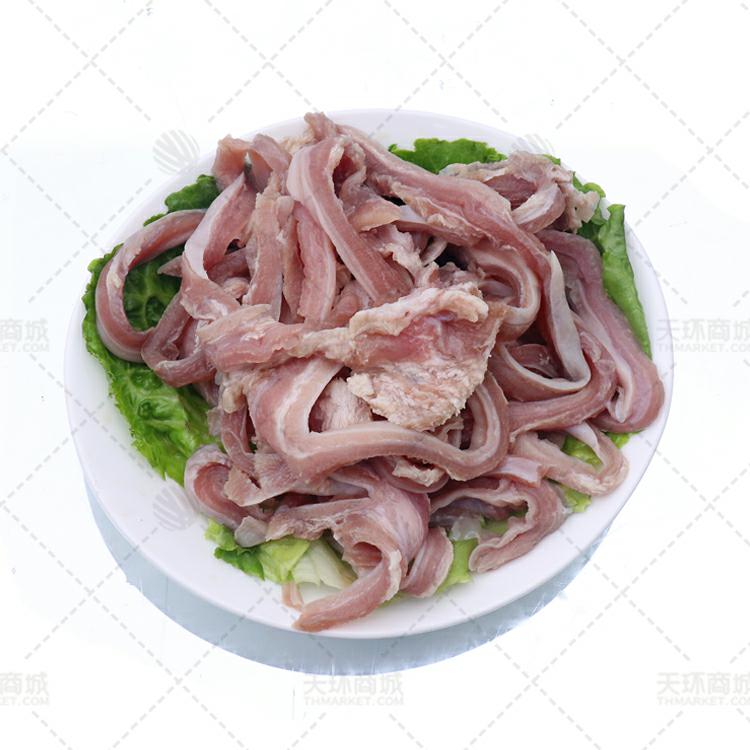 【钰昌】精制肚丝  1kg*10包   10kg