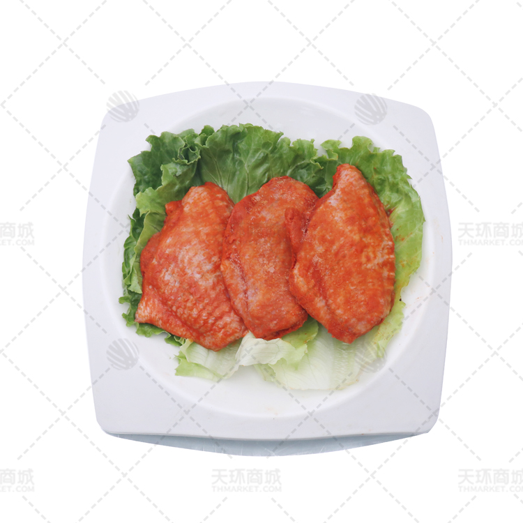 【鼎利乐翅】调理翅中（新奥尔良风味） 900g*10袋 9k...
