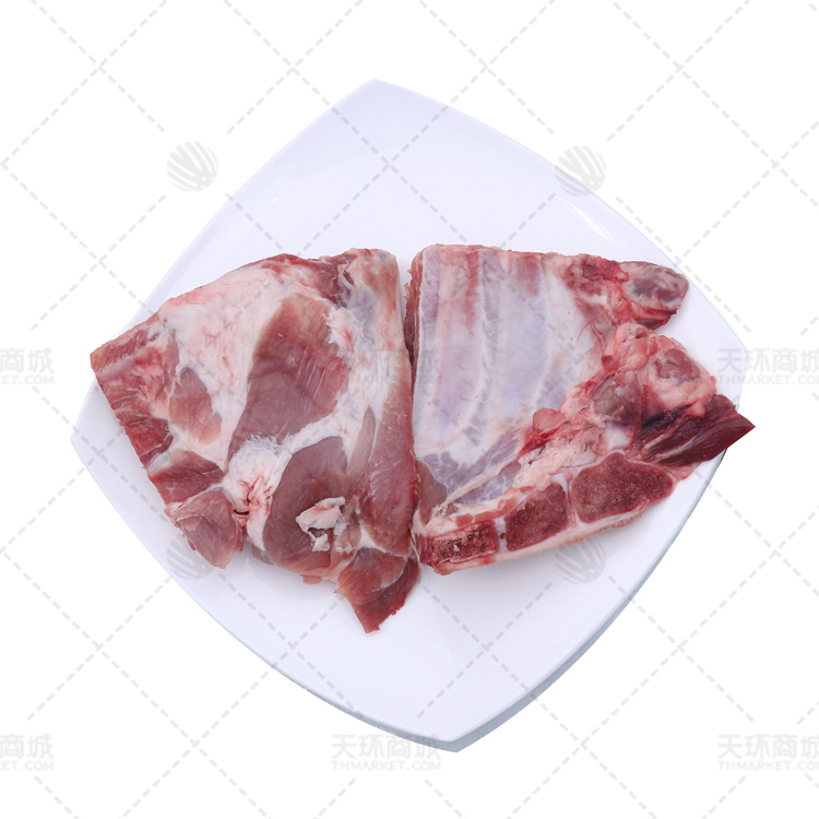 【DanePork】865冷冻猪小排 10kg