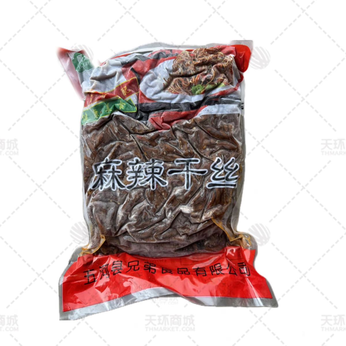 【意来客】麻辣干丝/豆干 2.5kg*4包 10kg