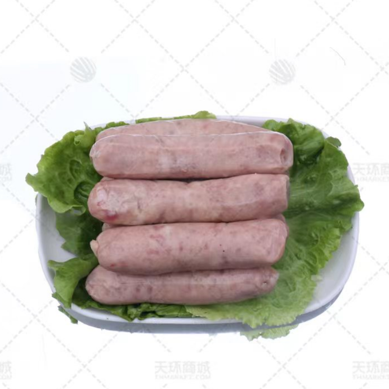 【御品香】台式香肠  50g*10支*20包  10kg
