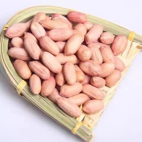 【杂粮】新 精选大长籽花生米 约17.75kg/袋
