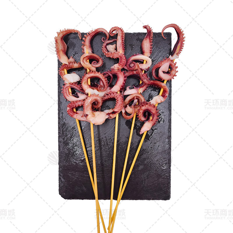 【天天安歌】凤舞串/章鱼须串 40g*20支*5包 4kg