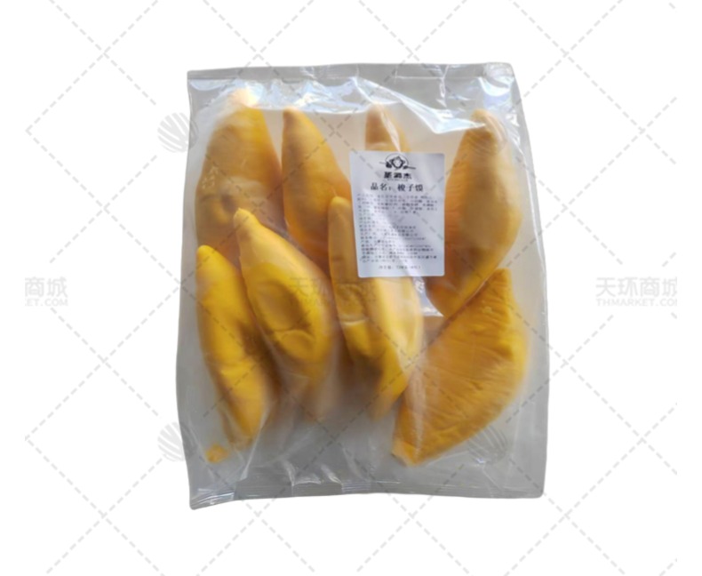 【圣潞杰】梭子馍 90g*8只*16袋  11.5kg