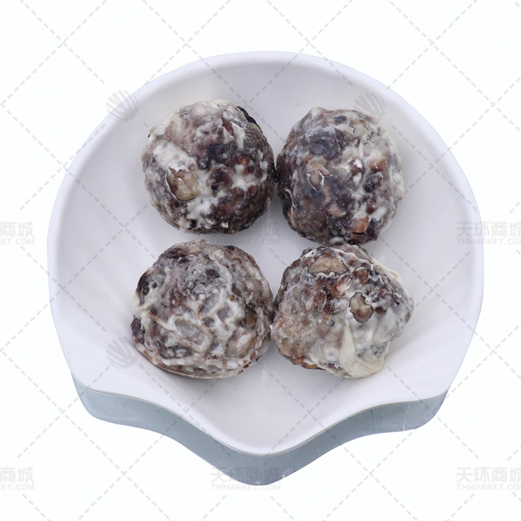 【俊杰】粘豆包 400g*24包 9.6kg 