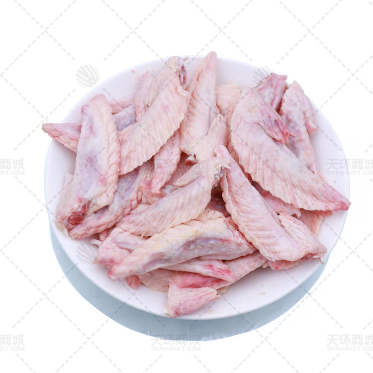 【六和】鸡翅尖 1kg*10包 10kg