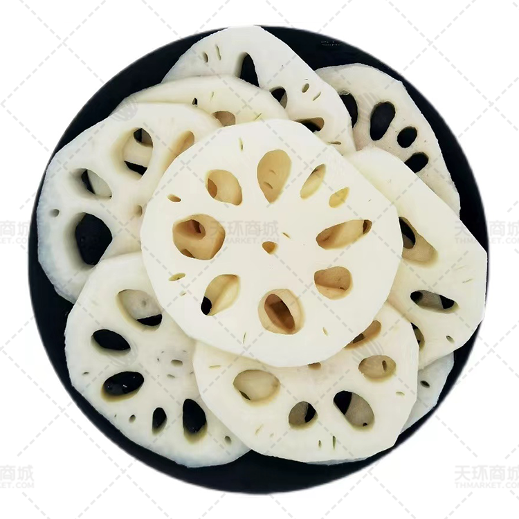 【美时每刻】清水莲藕  多规格