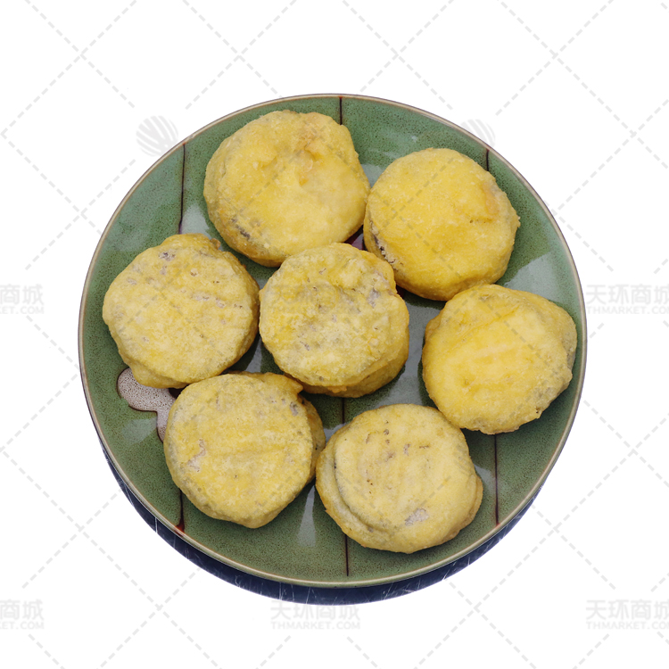 【万得福】美味茄盒  800g*10包   8kg