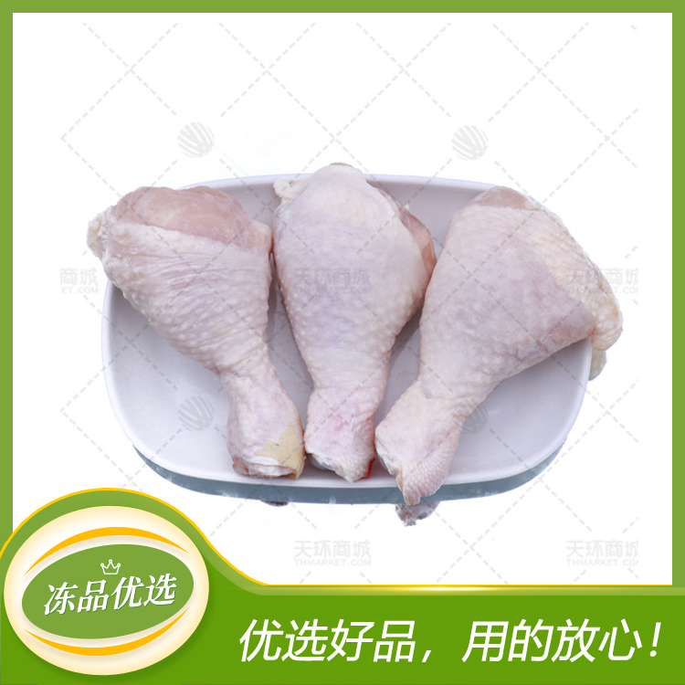 【六和】单冻鸡琵琶腿/鸡腿 10kg（多规格）