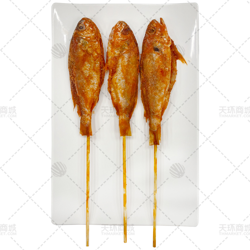 【串大咖】小黄鱼串  多规格