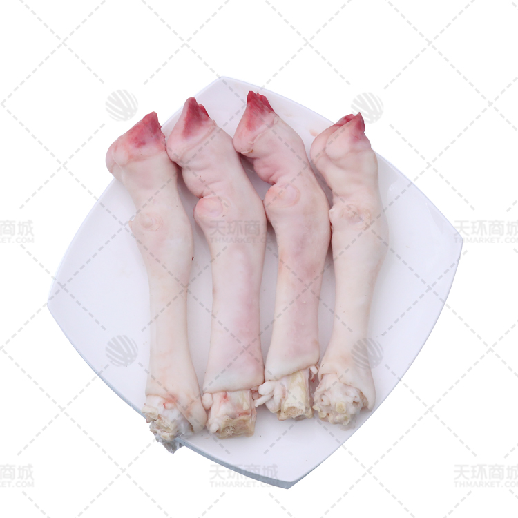 【瀛慕缘】羊蹄  约9.5kg