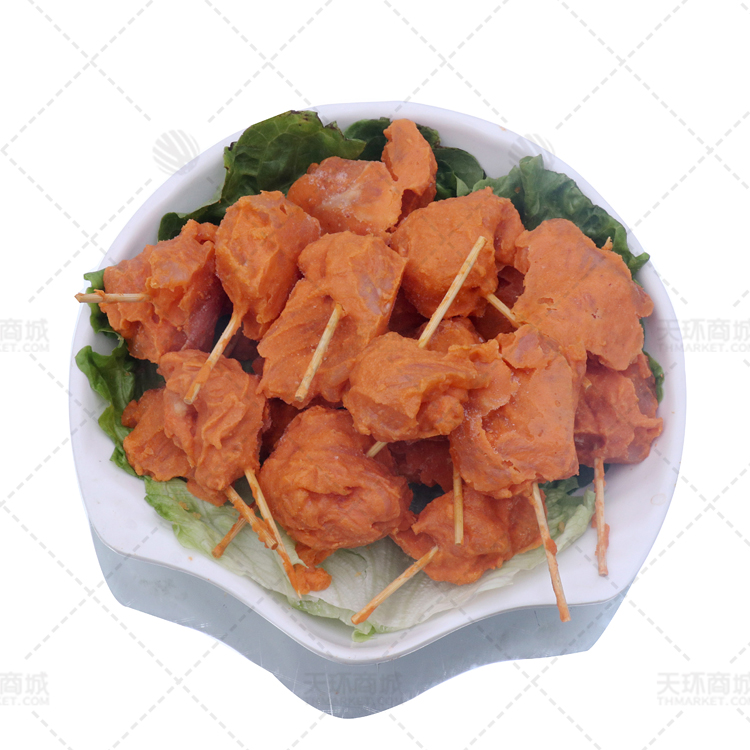 【莒宝康】迷你肉串 900克*10包 9kg