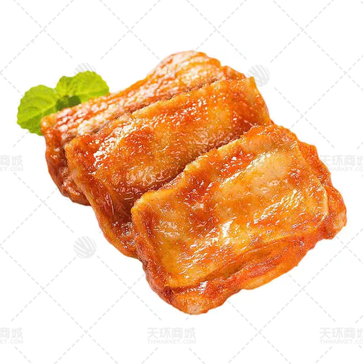 【弘盛嘉味】奥尔良腿排95g 10包*10片  9.5kg